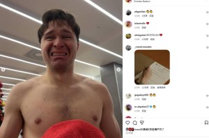 AG体育官方入口-“好兄弟”，战平阿森纳后科纳特晒小基耶萨的搞怪照片