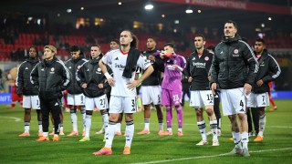 AG体育官方网站-法兰克福在“低谷”中有一位希望之星