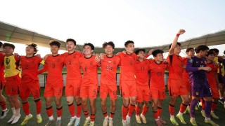 AG体育官方网站-历史有待书写，中国队此前从未在U23亚洲杯取得过常规时间内连胜