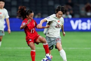 AG体育官方网站-亚洲杯首战中国女足2比0击败孟加拉国队，“啃老”成米利西奇的救命稻草？